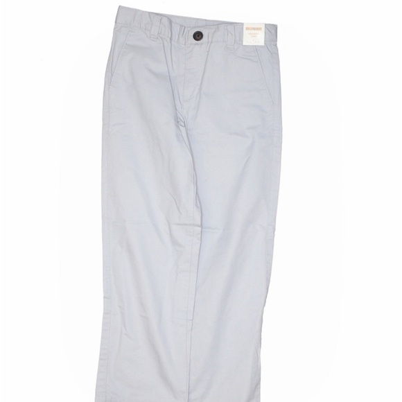 Gymboree | Gray white Pants New With Tags NWT - Picture 3 of 9